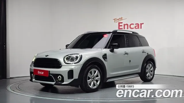 Mini Countryman Classic