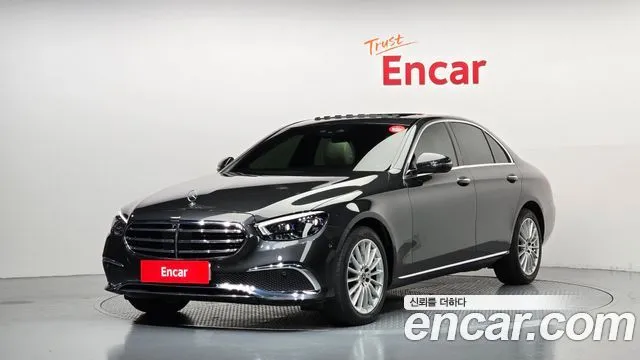 Mercedes-Benz E-Class E250 Exclusive