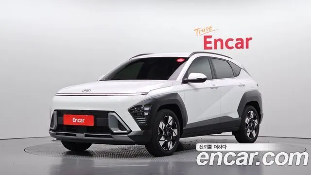 Hyundai Kona Inspiration