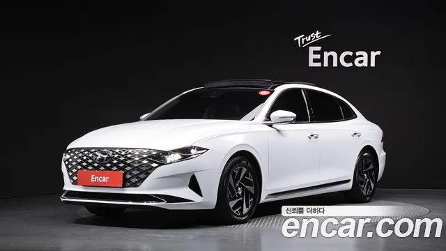 Hyundai Grandeur Exclusive