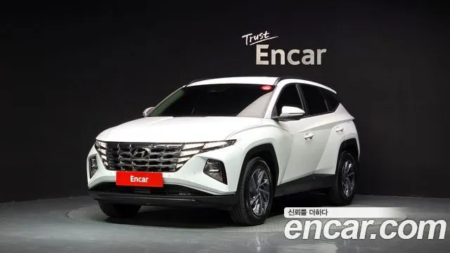 Hyundai Tucson Premium 2WD