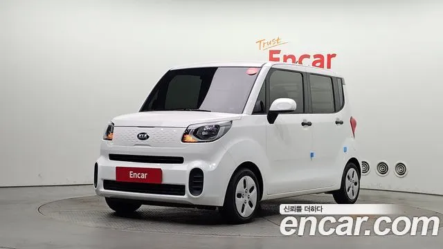Kia RAY Van