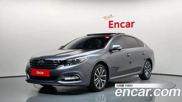 Renault-KoreaSamsung SM7 LPLI 2.0 LPe Disabled