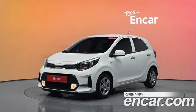 Kia morning Standard