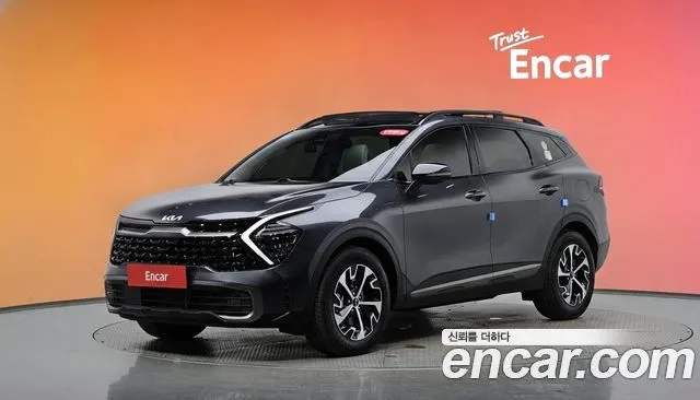 Kia Sportage Signature Gravity 2WD