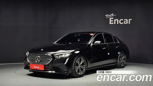 Mercedes-Benz E-Class E200 Avantgarde