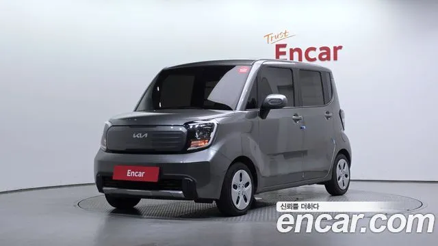 Kia RAY Van