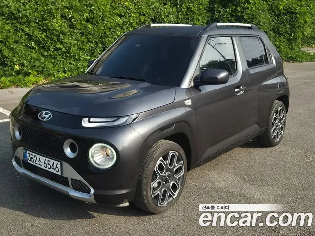 Hyundai Casper The Essential
