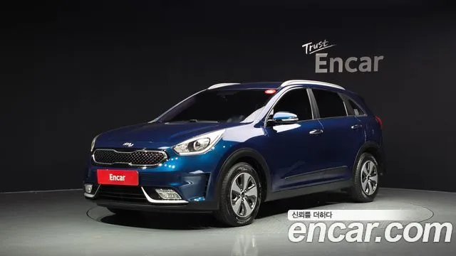 Kia Niro Prestige