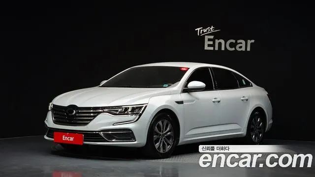 Renault-KoreaSamsung SM6 2.0 LPe Feel