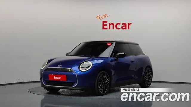 Mini Cooper SE Favoured