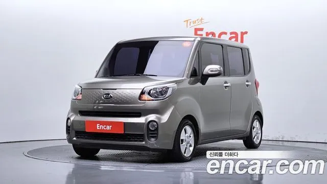 Kia RAY Luxury