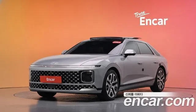 Hyundai Grandeur Exclusive