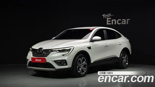 Renault-KoreaSamsung XM3 1.3 TCe RE Signature