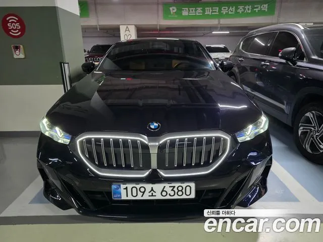 BMW 5-Series 520i M Sport