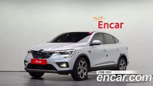 Renault-KoreaSamsung XM3 1.3 TCe RE Signature