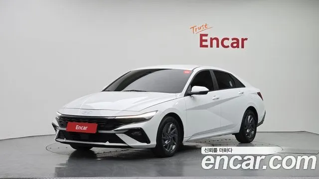 Hyundai AVANTE Modern
