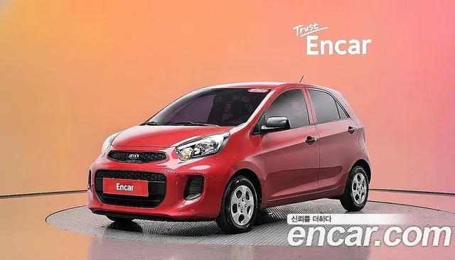Kia morning VAN