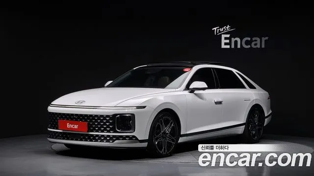 Hyundai Grandeur Exclusive