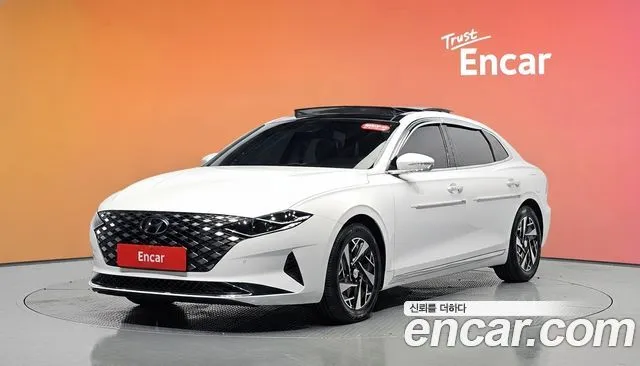 Hyundai Grandeur Premium