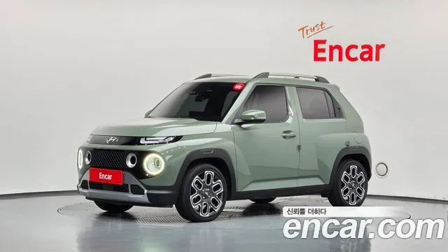 Hyundai Casper Turbo Inspiration