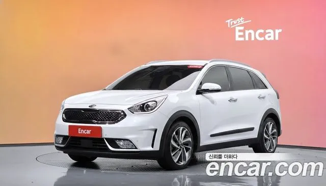 Kia Niro Noblesse