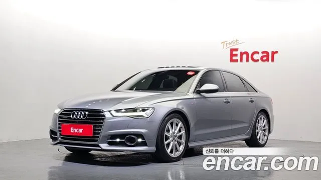 Audi A6 40 TFSI Quattro Sport