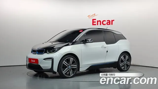BMW i3 SOL+