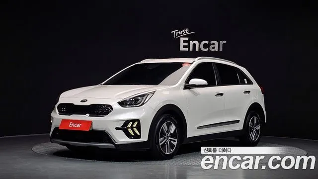 Kia Niro 1.6 HEV