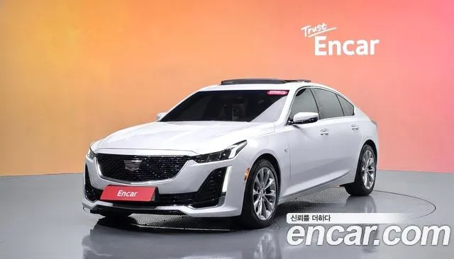 Cadillac CT5 2.0 Premium Luxury