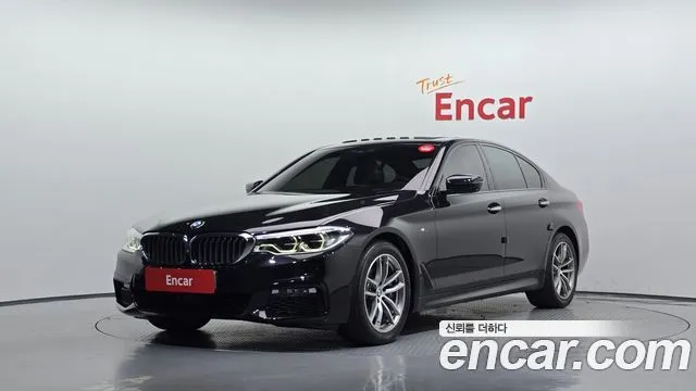 BMW 5-Series 530i M Sport Package Plus