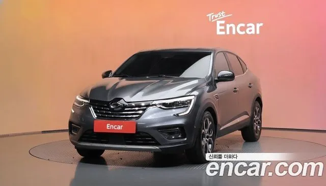Renault-KoreaSamsung XM3 1.3 TCe RE Signature