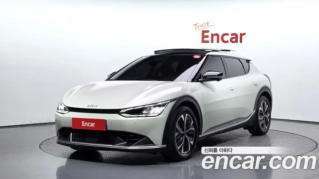 Kia EV6 Long Range 4WD