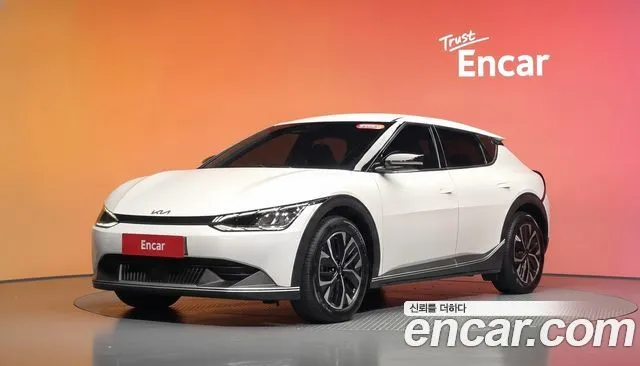 Kia EV6 Long Range 4WD
