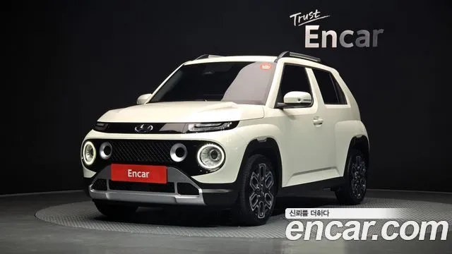 Hyundai Casper Turbo Inspiration