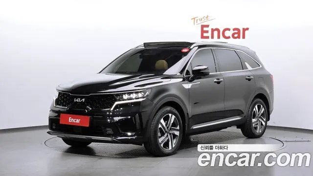 Kia Sorento HEV 1.6 2WD