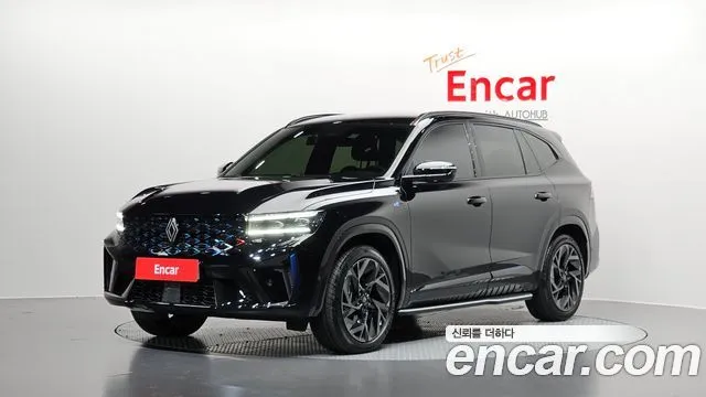 Renault-KoreaSamsung Grand Koleos 1.5 E-TECH Esprit Alphine 2WD