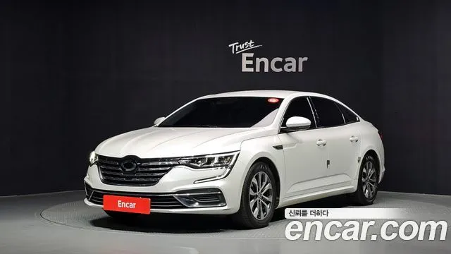 Renault-KoreaSamsung SM6 1.3 TCe Feel