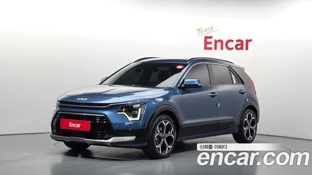 Kia Niro Signature
