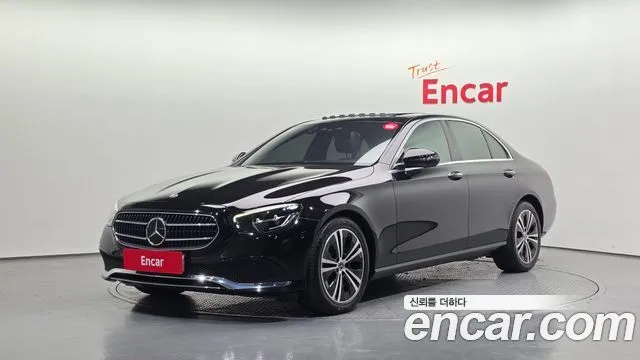 Mercedes-Benz E-Class E250 Avantgarde