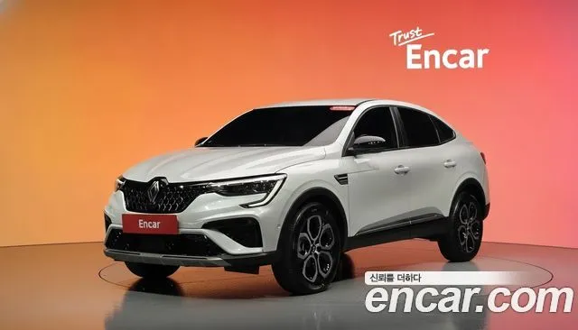 Renault-KoreaSamsung Arkana 1.6 E-TECH Iconic