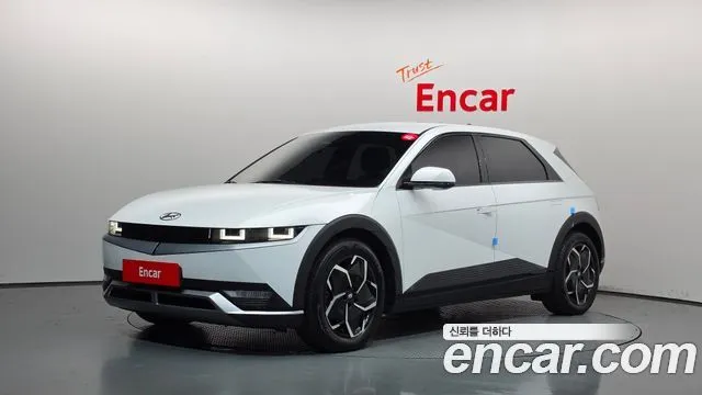 Hyundai Ioniq5 Long Range AWD