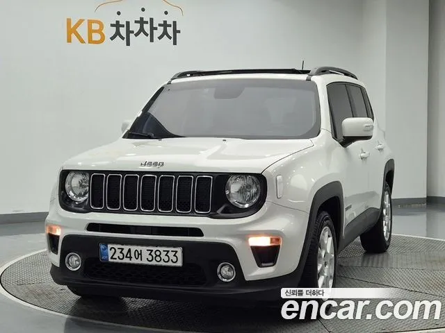 Jeep Renegade 2.4 Longitude