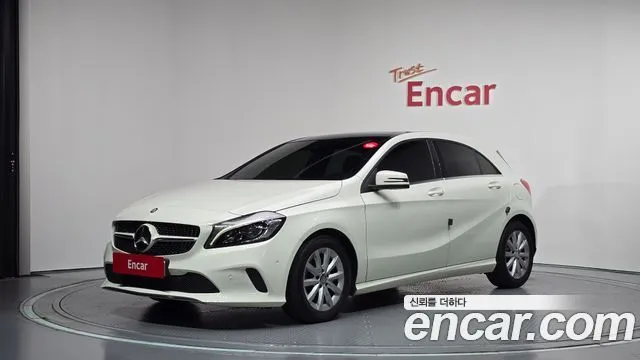 Mercedes-Benz A-Class A200
