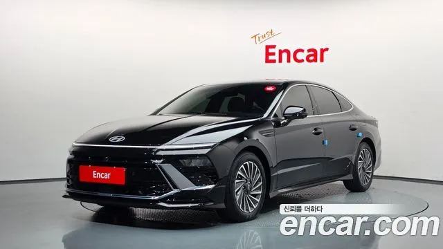 Hyundai Sonata Exclusive