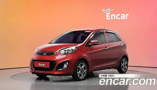 Kia morning Luxury
