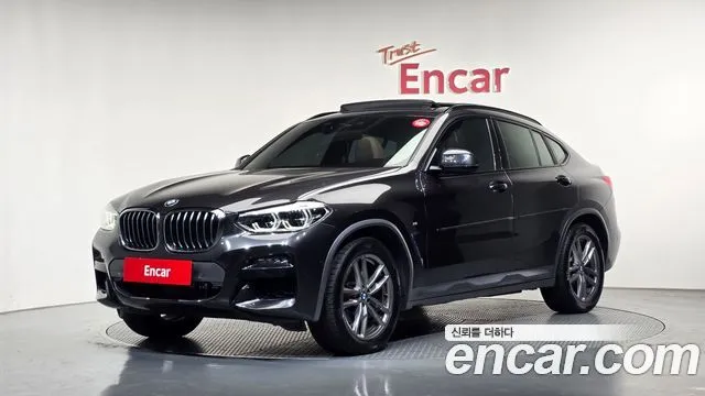 BMW X4 xDrive20i M Sport X