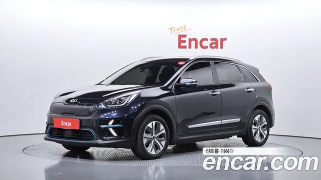Kia Niro Noblesse