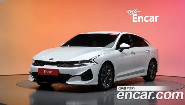 Kia K5 2.0