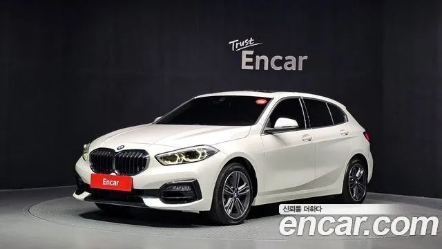 BMW 1-Series 120i Sports